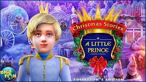 Christmas Stories: A Little Prince Screenshot 0