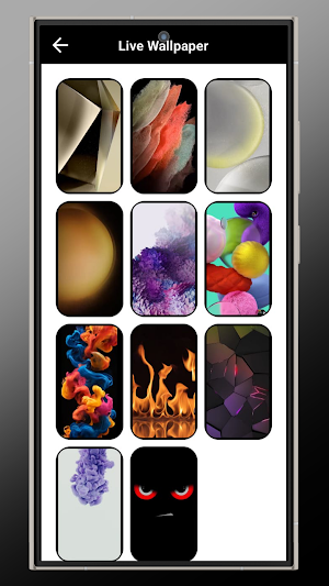 s25 Ultra wallpapers ringtones Screenshot 2