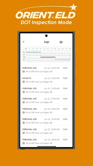 ORIENT ELD Screenshot 2
