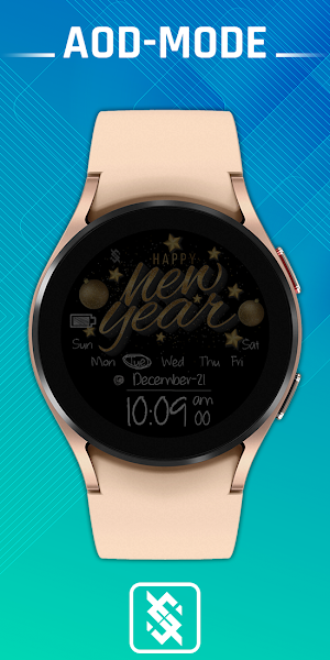 BFF1 - Happy New Year 2022 Screenshot 1