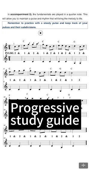 Melodica Method Screenshot 2