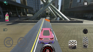 Hot Mega Ramps Stunts Wheels Screenshot 1