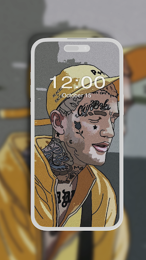 Ghetto Wallpapers Dope, drill Screenshot 2