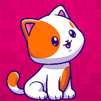 Cat challenge: Cat milk game