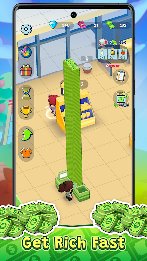 SuperMarket.io Screenshot 1