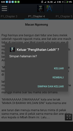 Penglihatan Lebih Screenshot 3