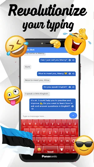 Estonian keyboard 2023 Screenshot 2