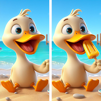 Find Differences: Kids
