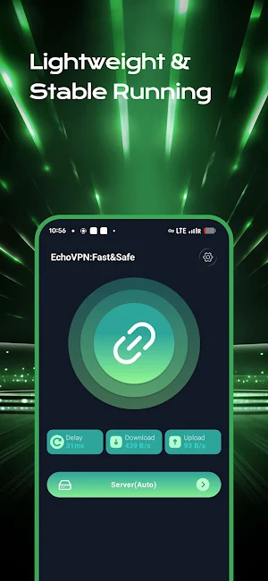 EchoVPN:Fast&Safe Screenshot 0
