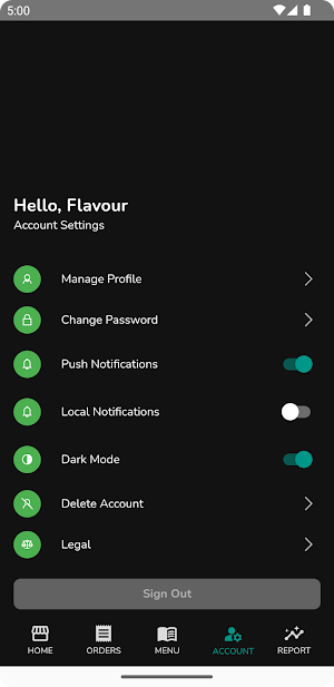 Netpartner Screenshot 3