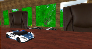 RC Police Car Driving 3D Screenshot 1