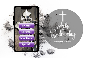 Ash Wednesday Wishes Screenshot 0