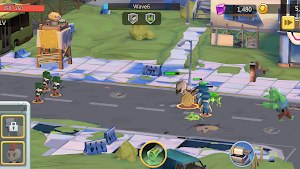 Shelter Defender Screenshot 1