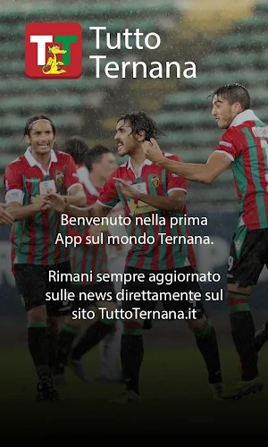 Tutto Ternana Screenshot 0
