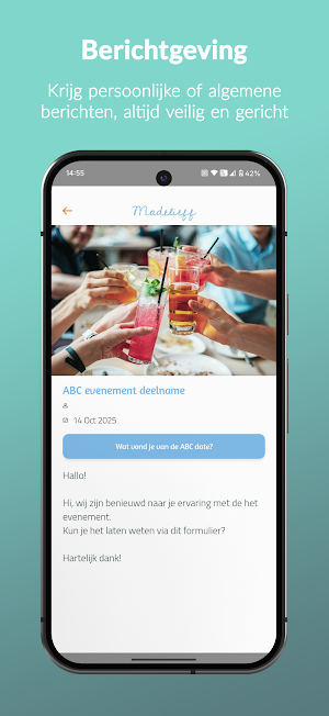 Connect2Care Screenshot 2