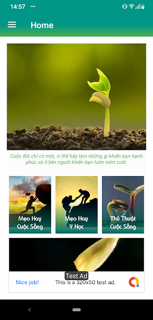 Mẹo Hay Cuộc Sống Mỗi Ngày Screenshot 1