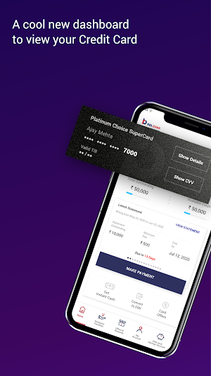 RBL MyCard Screenshot 0