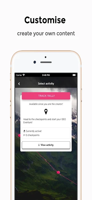 AppEventure Screenshot 3