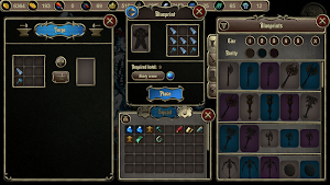 Grim wanderings 2: Strategic turn-based rpg Screenshot 2