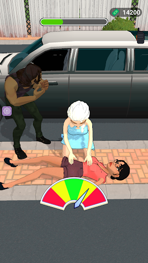 Car Cops Simulator Screenshot 3