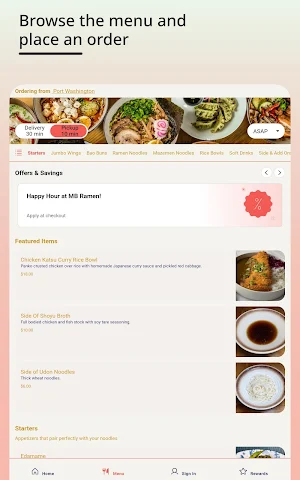 MB Ramen Screenshot 1