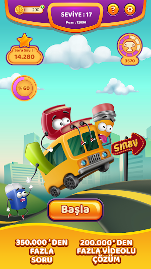 SınavBoard Screenshot 0