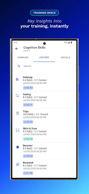 Novuskills Screenshot 3