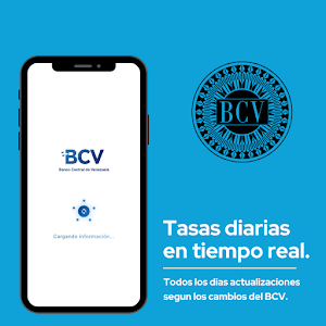 BCV Tasa Diaria Screenshot 1