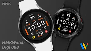 HMKWatch Digi 088 Screenshot 1