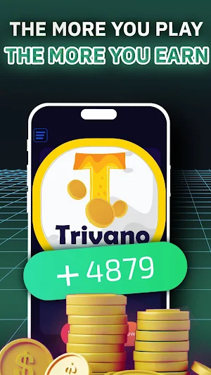 Trivano - win real money Screenshot 2