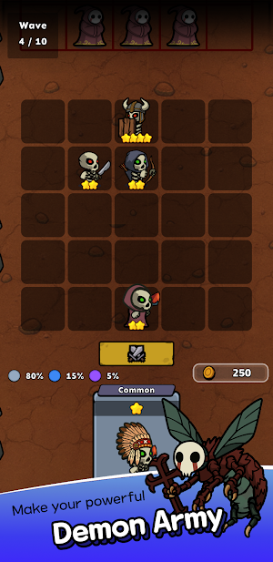 Demon Wars Screenshot 1