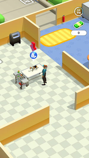 Strays Paradise Screenshot 1