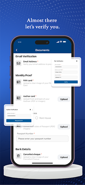 BookMyLens Screenshot 2