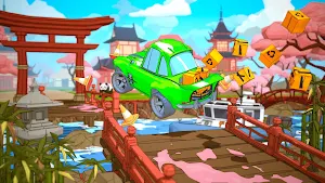 Super Box Delivery Screenshot 1