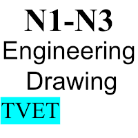 TVET Engineering Drawing N1-N3