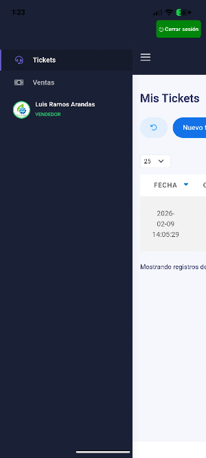 ArloSolar Cliente Screenshot 0