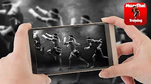 Muay Thai Fitness Training Screenshot 0