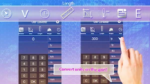 Unit Converter Screenshot 3
