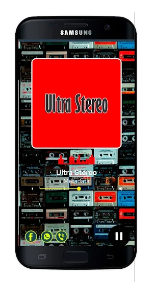 Ultra Stereo Screenshot 2