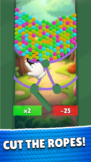 Yarn Balls Screenshot 0