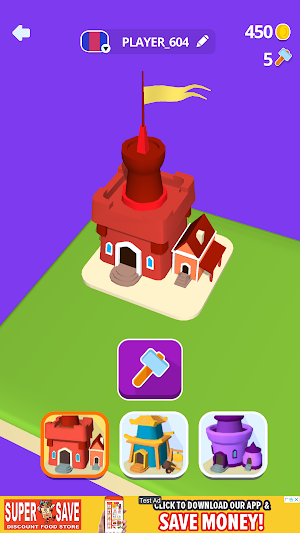 Join Clash Fight 3D Screenshot 3