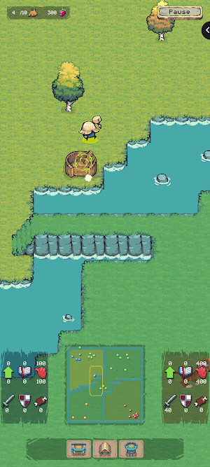 Feral Vale - Classic RTS Screenshot 1