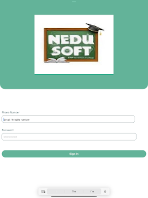 Nedusoft Edtech 2.0.0 Screenshot 0