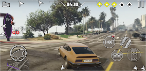 Grand Gangster Crime of City Screenshot 2