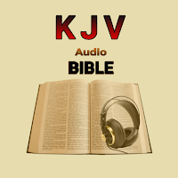 KJV Audio Bible + Text