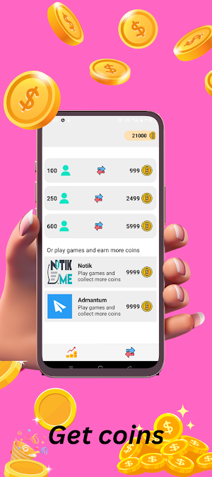 TikFame Screenshot 1