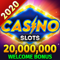 Slots Lightning™ - Free Slot Machine Casino Game