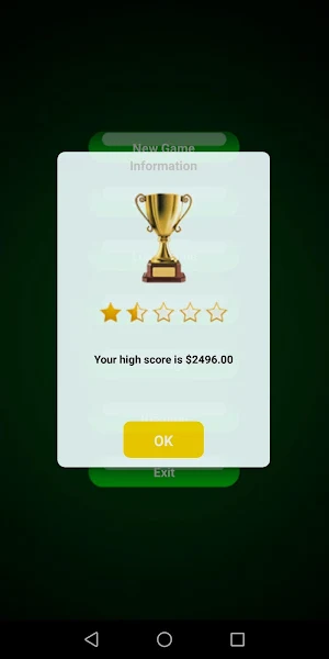 High Low Screenshot 2