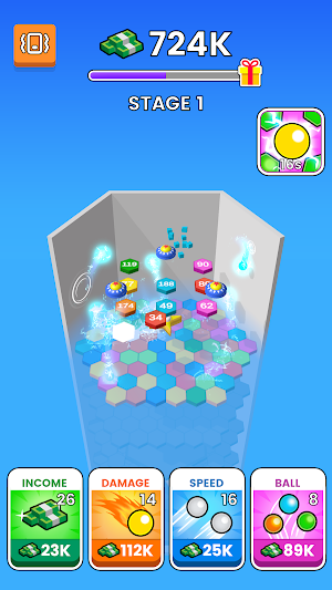 Tile Breakers Screenshot 2
