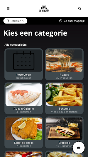 Pitta De Kroon Screenshot 0